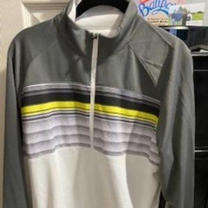 Black Clover - Live Lucky! Quarter Zip